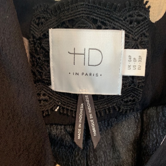 Anthropologie HD in Paris mini dress. Worn about‎ 2x - Picture 3 of 6